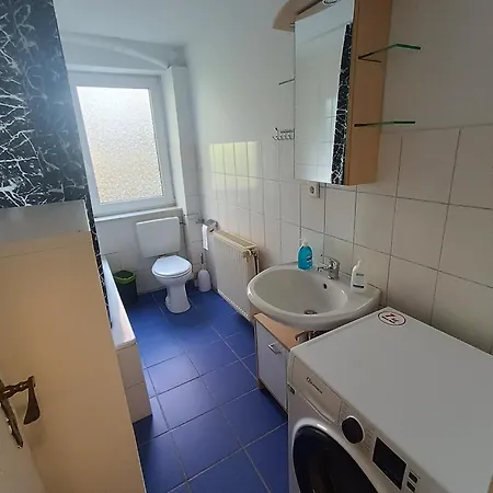 Apartment Jadebusen Mit Fahrradverleih Wilhelmshaven