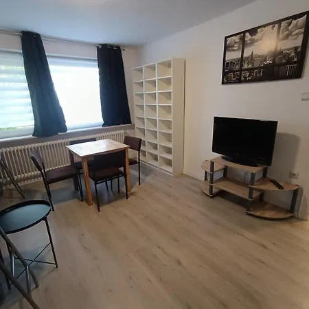 Apartment Jadebusen Mit Fahrradverleih Wilhelmshaven