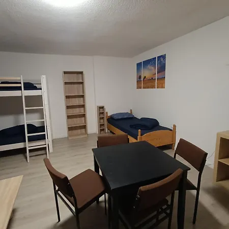 Apartment Jadebusen Mit Fahrradverleih *